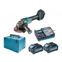 Szlifierka kątowa 125 mm 40V XGT Makita GA005GM201