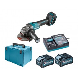 Szlifierka kątowa 125 mm 40V XGT Makita GA005GZ01