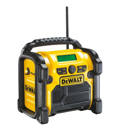 Radio budowlane DeWalt DCR019
