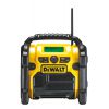 Radio budowlane DeWalt DCR019