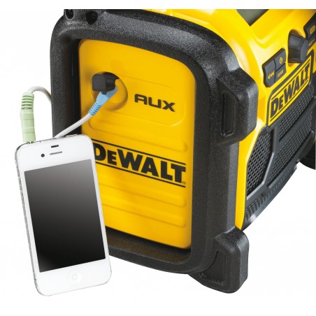 Radio budowlane XR Li-Ion DeWalt DCR019