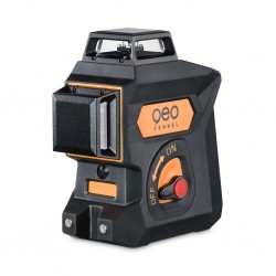 Laser krzyżowy 3 x 360° Geo Fennel GEO6XSP