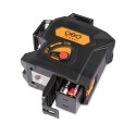 Laser krzyżowy 3 x 360° Geo Fennel GEO6XSP