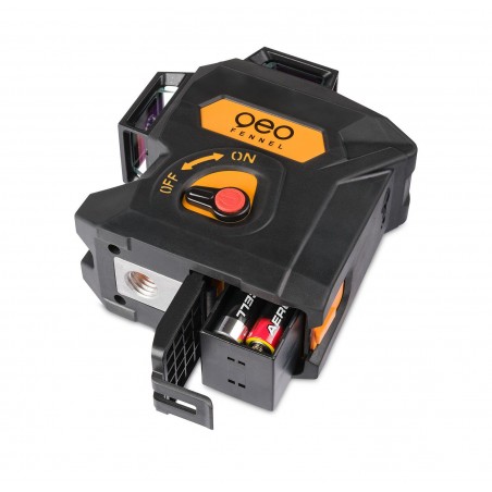 Laser krzyżowy Geo Fennel GEO6XSP