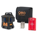 Laser krzyżowy 3 x 360° Geo Fennel GEO6XSP