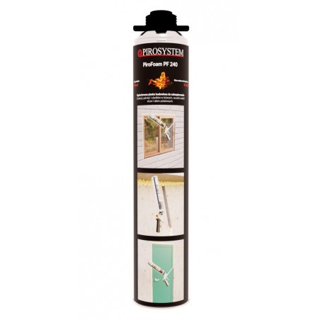 Piana PIRO FOAM PF240 750 ml (wersja pistoletowa)