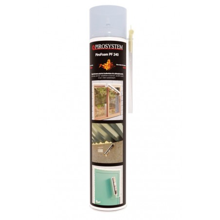 Piana PIRO FOAM PF240 750 ml (wersja pistoletowa)
