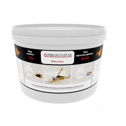 Farba ognioochronna PIRO COATING 3 kg