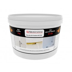 Masa akrylowa ognioochronna PiroAcrylic Sealant AC120 3 kg