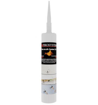 Masa akrylowa ognioochronna PiroAcrylic Sealant AC120 310 ml
