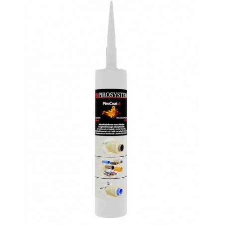 Masa ablacyjna ognioochronna PiroCoat A 310 ml