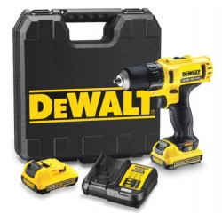 Wkrętarka 12V Dewalt DCD710D2