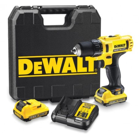 Wkrętarka 12V Dewalt DCD710D2