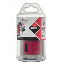 Wiertło diamanetowe 50 mm Rubi DryGress 06960