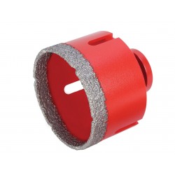 Wiertło diamentowe do gresu 65 mm Rubi Drygress 06970