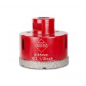 Wiertło diamentowe do gresu 65 mm Rubi Drygress 06970