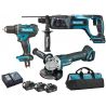 Zestaw Combo Makita DLX3078TX1