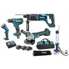 Zestaw Combo Makita DLX3078TX1