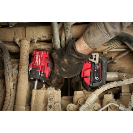Klucz udarowy 1/2'' 18V Milwaukee M18 FIW2F-0X