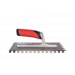 RUBI PACA STALOWA ZĘBATA 28cm ZĄB ZAGIĘTY 10x10mm