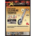 Nóż z kółkiem tnącym Rubi Extreme 01907