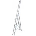 Drabina wielofunkcyjna z rolkami przyściennymi RP 3x14 10,90 m STABILO