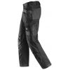 Czarne spodnie robocze roz. XL Snickers 3223 