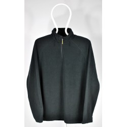 Koszulka POLO bawełniana czarna, rozmiar M