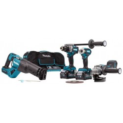 Zestaw Combo 40V XGT Makita DK0126G401