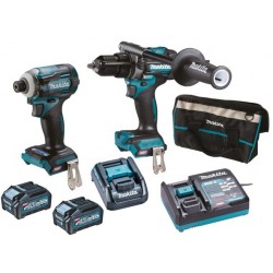 Zestaw Combo 40V XGT Makita DK0114G201