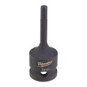 Nasadka udarowa 1/2" z końcowką HEX 5 Milwaukee