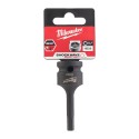 Nasadka udarowa 1/2" z końcowką HEX 5 Milwaukee