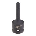 Nasadka udarowa 1/2" z końcowką HEX 5 Milwaukee