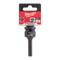 Nasadka udarowa 1/2" z końcowką HEX 8 Milwaukee