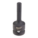 Nasadka udarowa 1/2" z końcowką HEX 5 Milwaukee