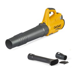 Dmuchawa akumulatorowa 80V Cub Cadet LH3 EB-0 SET
