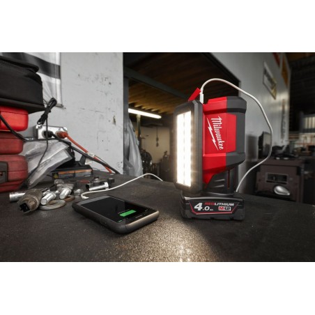Obracana lampa 12V Milwaukee M12PAL-0