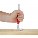 Łapka precyzyjna do usuwania gwoździ 22,9 cm wąska Milwaukee
