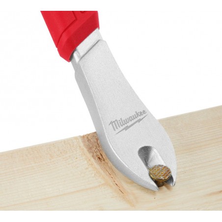Łapka precyzyjna do usuwania gwoździ 22,9 cm wąska Milwaukee