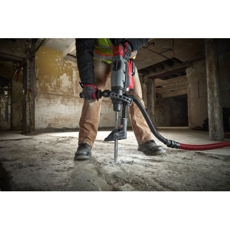 Dłuto SDS-Max szpicak 400 mm samoostrzące Milwaukee