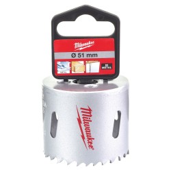 Otwornica Bi-metal Contractor 51 mm Milwaukee