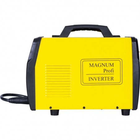 Półautomat spawalniczy MAGNUM MIG/MAG 220 ALU/CU SYNERGIA LCD