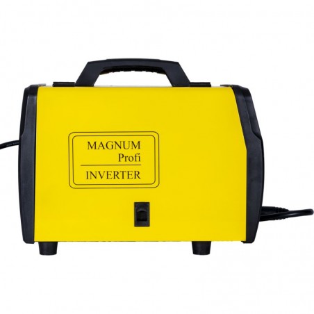 Półautomat spawalniczy MAGNUM MIG/MAG 220 ALU/CU SYNERGIA LCD
