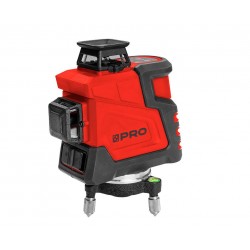 Laser krzyżowy PRO LK-360.3D  + statyw TR-450 o wartości 84 zł GRATIS