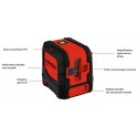 Laser krzyżowy Pro SMART 1.1