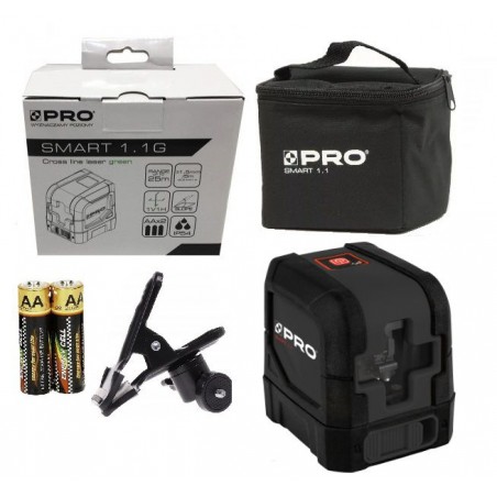 Laser krzyżowy Pro SMART 1.1G