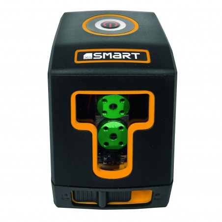 Laser krzyżowy CUBE SMART zielony SM-06-02030G