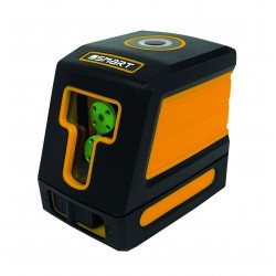 Laser krzyżowy CUBE SMART zielony SM-06-02030G
