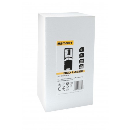 Detektor wiązki laserowej czerwonej SMART SM-06-04005