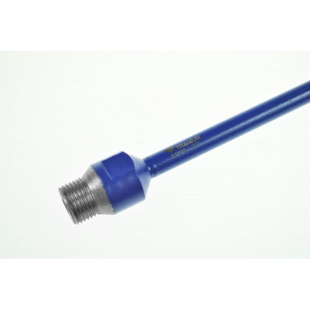 Wiertło diamentowe koronowe 12/200 mm 1/2" BSP TITANIUM
